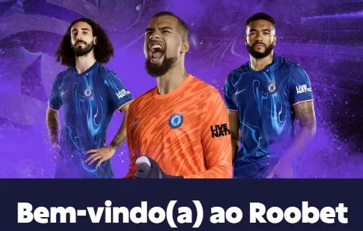 Cadastre-se na Roobet para receber o bônus de boas-vindas